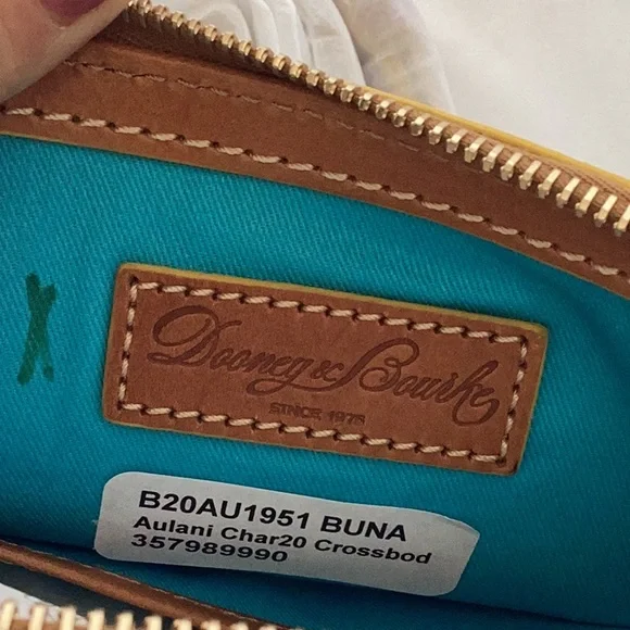 Dooney & Bourke crossbody bag - Picture 7 of 10